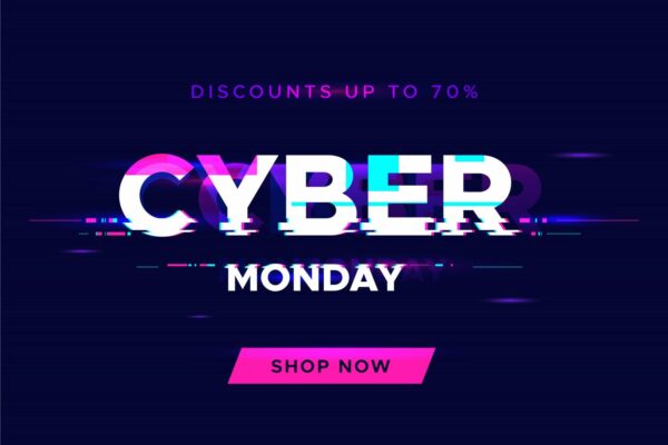 Cyber Monday ψώνια