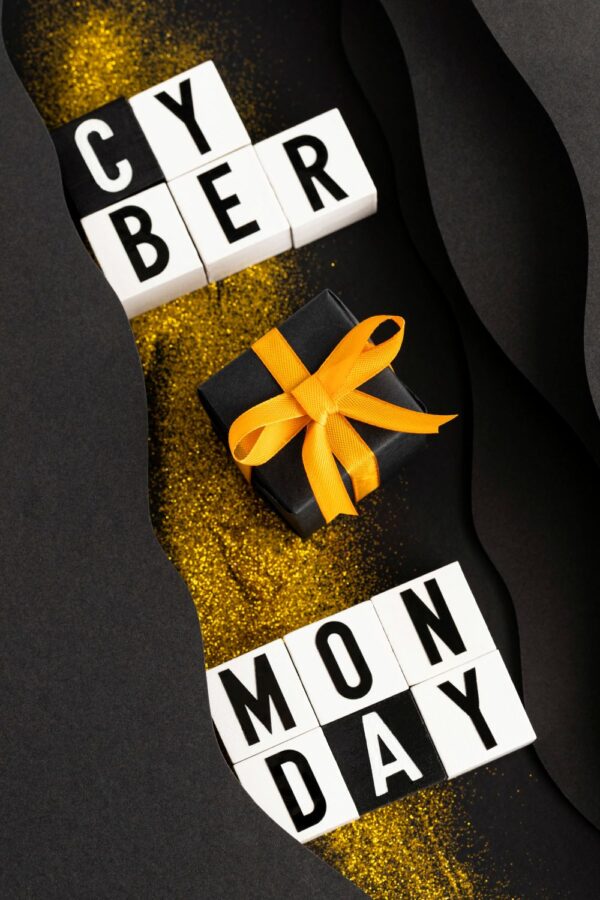 Cyber Monday ψώνια