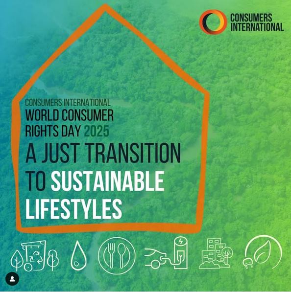 Παγκόσμια Ημέρα Καταναλωτών